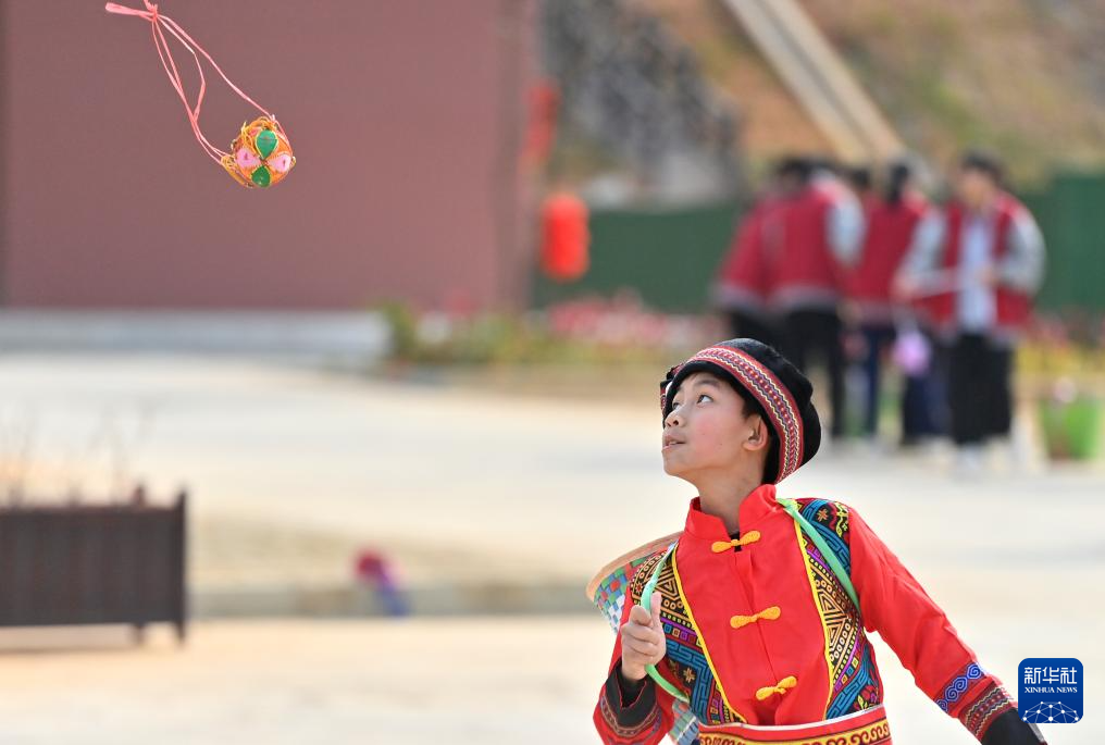 可爱的乡村——非遗“娃娃兵”